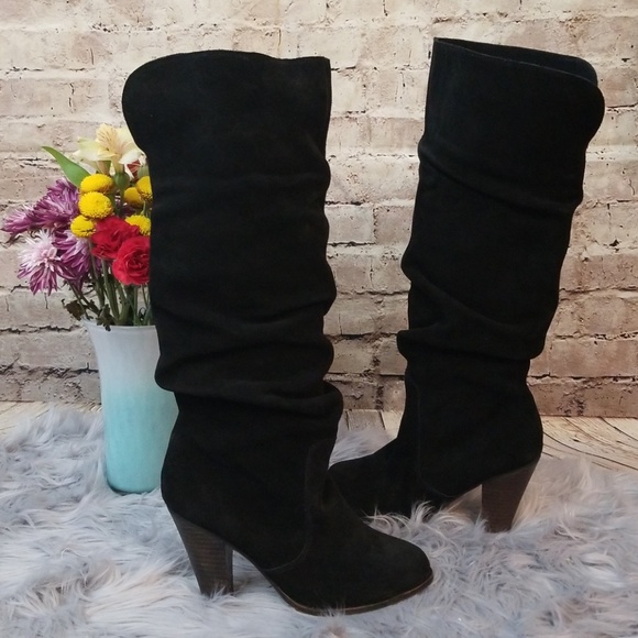 Bakers Shoes - Bakers Bonnie Heeled Boots